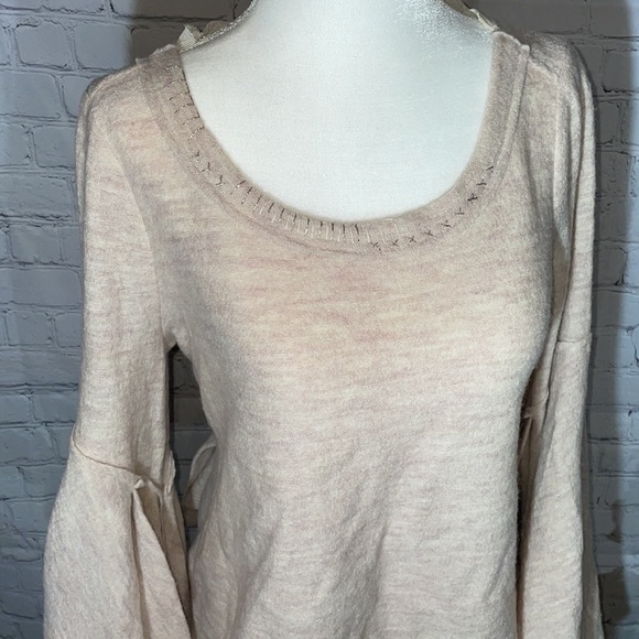 Free People Flare For The Dramatic Shirt has never been worn - Picture 3 of 7